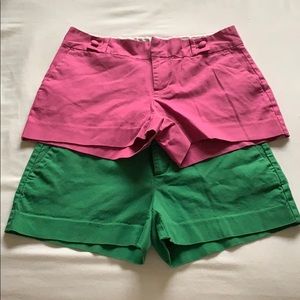 BANANA REPUBLIC Shorts Bundle